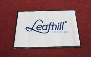 Ovimatto Leafhill 90x60cm