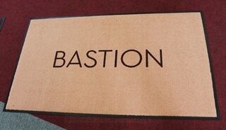Logovaip Bastion