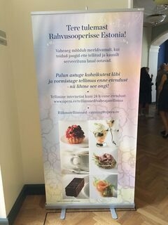 Roll up Rahvusooper Estonia