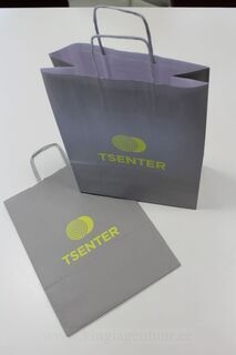 Paper bag Tsenter
