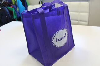 Shopping bag Farmi