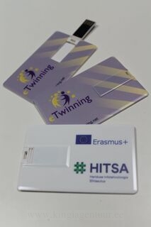 eTwinning usb memory card