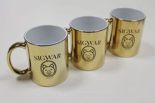 Siwgar mugs