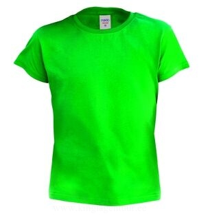 Kid Color T-Shirt Hecom 3. picture