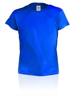 Kid Color T-Shirt Hecom 6. picture