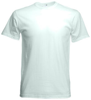White T-Shirt Original