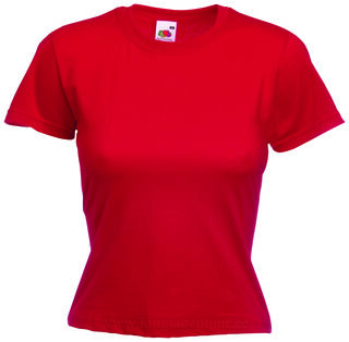 Naiste t-särk värviline Valueweight 2. pilt