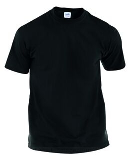 Adult Color T-Shirt Hecom