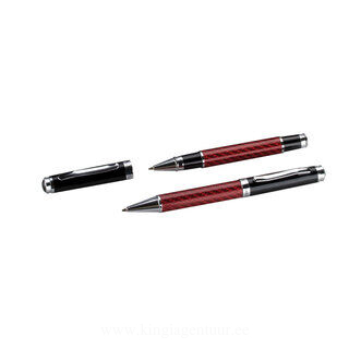 Mark Twain writing set "Red Carbon" 2. picture