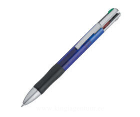 4 in1 Translucent ball pen