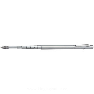 CrisMa telescope ball pen with laser pointer 2. picture