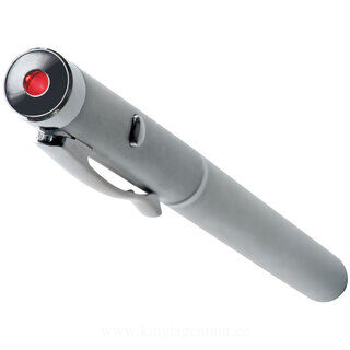 CrisMa telescope ball pen with laser pointer 3. picture