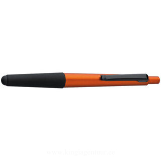 Plastic stylus ball pen 3. picture