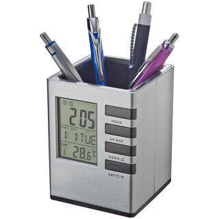 Pen holder with a digital display 2. picture