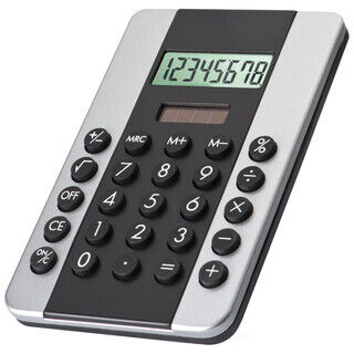 CrisMa dual power calculator