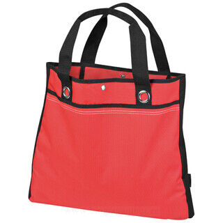 Shopping bag with short handles 2. picture