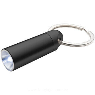 Mini LED light with key ring