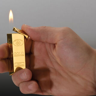 Lighter "Gold bar" 2. picture