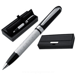 Ferraghini ball pen with metal plate 2. picture