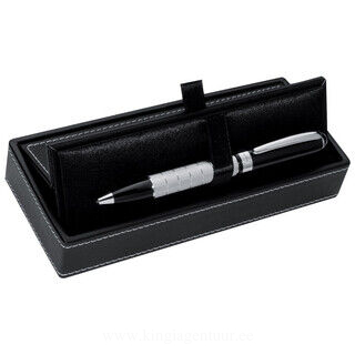 Ferraghini ball pen with metal plate 3. picture