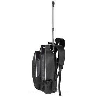 Ferraghini backpack with trolley function 3. picture