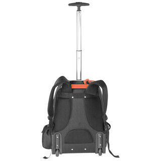Ferraghini backpack with trolley function 4. picture