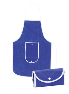 foldable apron 3. picture