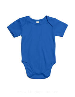 Organic Baby Short Sleeve Body 6. pilt