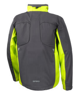 Spiro Team Soft Shell Jacket 6. picture