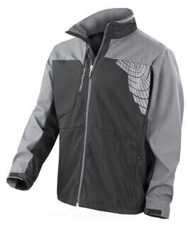 Spiro Team Soft Shell Jacket 3. picture