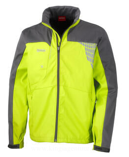 Spiro Team Soft Shell Jacket 5. picture