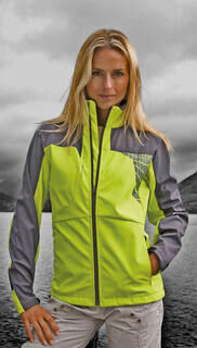 Lady Spiro Team Soft Shell Jacket 2. picture