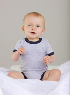 Baby Ringer Bodysuit 3. pilt
