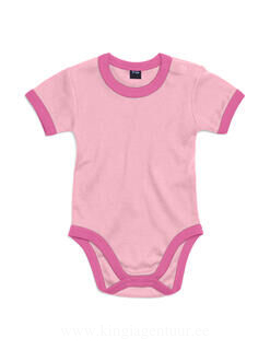 Baby Ringer Bodysuit 6. pilt