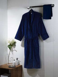 Velours Bath Robe 2. pilt