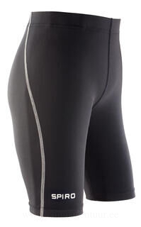 Junior Bodyfit Base Layer Shorts 3. picture