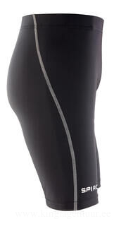 Junior Bodyfit Base Layer Shorts 4. picture