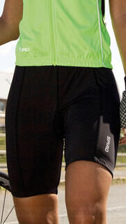 Ladies` Padded Bike Shorts 2. picture