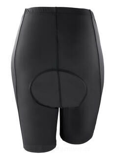 Ladies` Padded Bike Shorts 4. picture