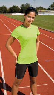 Ladies` Performance T-Shirt 2. picture