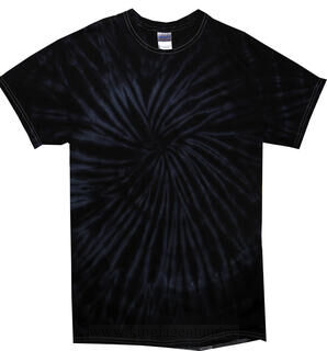 Spiral Tie Dye T-Shirt 3. picture