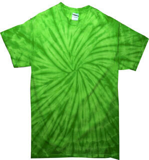 Spiral Tie Dye T-Shirt 8. pilt