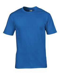 Premium Cotton Ring Spun T-Shirt 10. picture