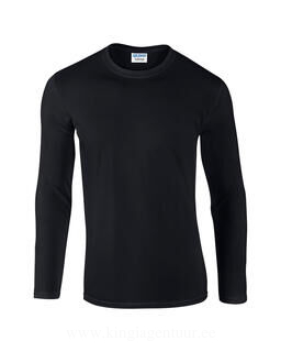 Gildan Mens Softstyle® Long Sleeve Tee 4. picture