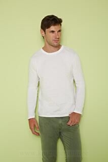 Gildan Mens Softstyle® Long Sleeve Tee 2. picture