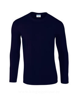 Gildan Mens Softstyle® Long Sleeve Tee 7. picture