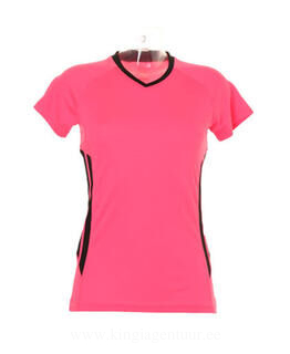 Gamegear® Cooltex Ladies Training Tee. 4. picture