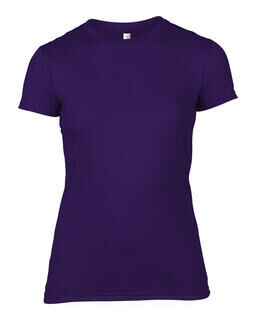 Women`s Fashion Basic Tee 11. picture