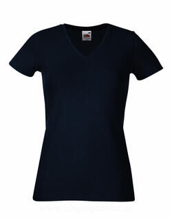 Lady-Fit V-Neck T 7. picture