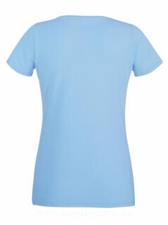Lady-Fit V-Neck T 10. picture